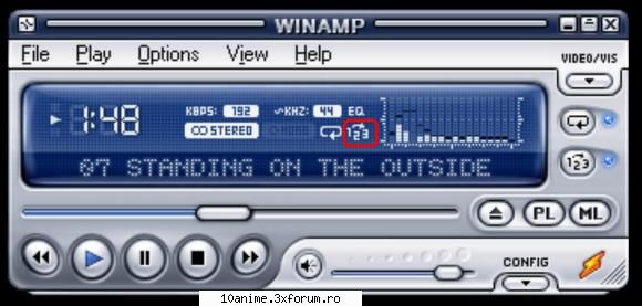 C�t de bine te cunoaşte mp3-ul tău? - BlackWidowVampire - Cafenea